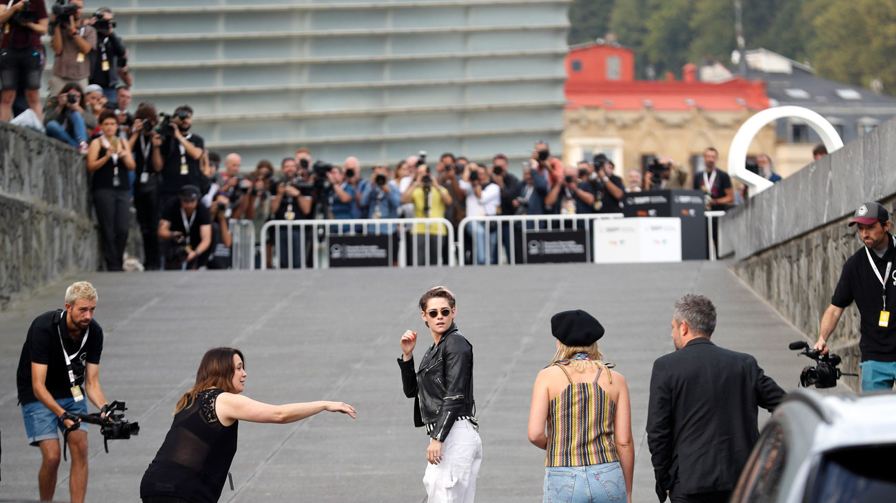 Arranca la  67 edición del  Festival de Cine de San Sebastián