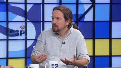 Iglesias dice que Errejón participará en la política estatal "en su propio partido o en el PSOE”