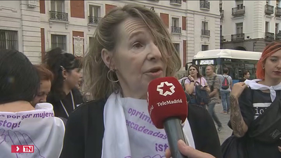 Movilizaciones de "emergencia feminista" contra la violencia machista