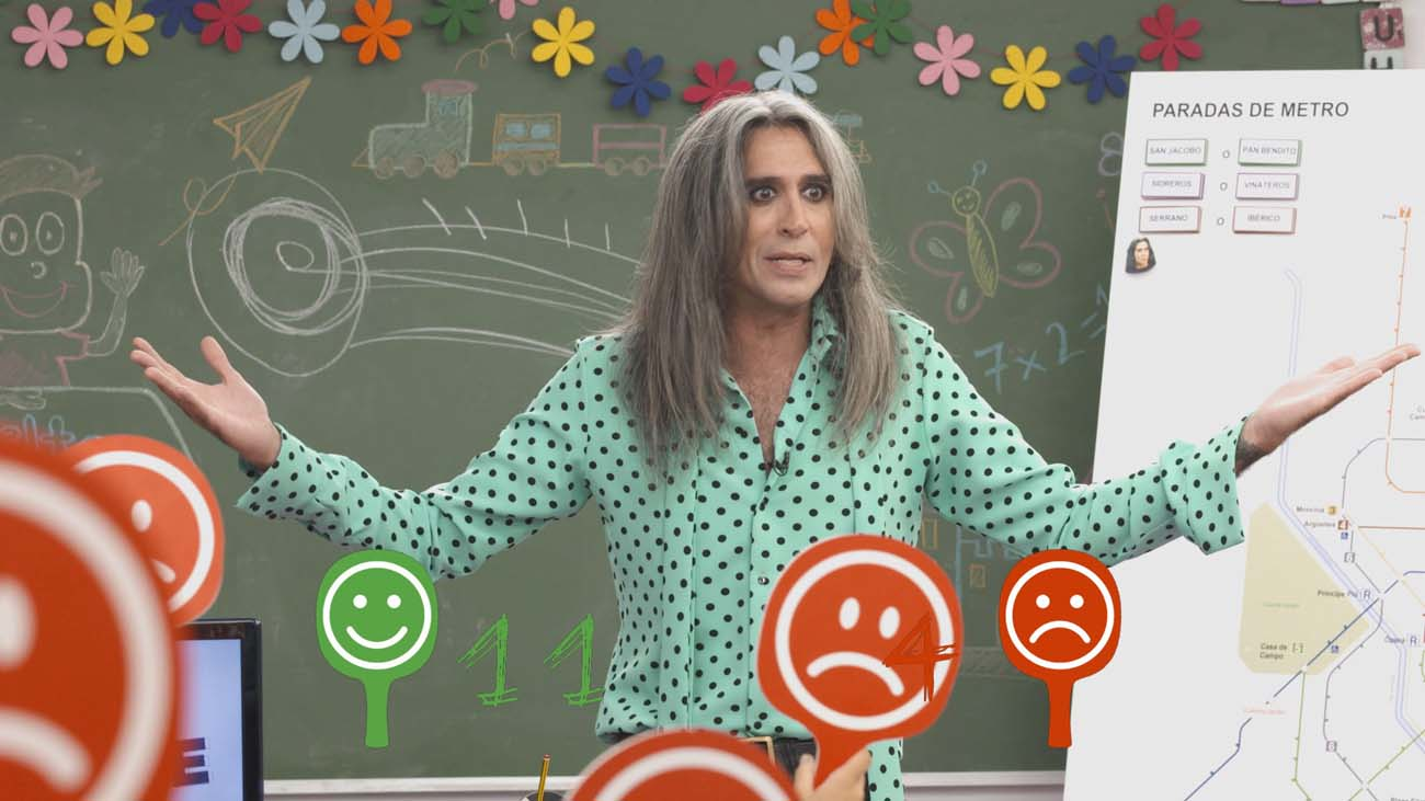 Mario Vaquerizo se enfrenta al reto de explicar Madrid Central