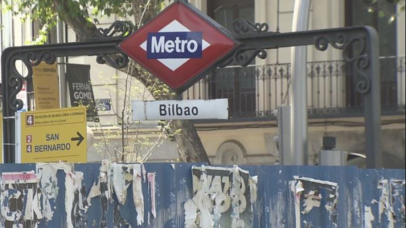 Los trenes de Metro de la línea 4 vuelven a parar en Bilbao desde este sábado