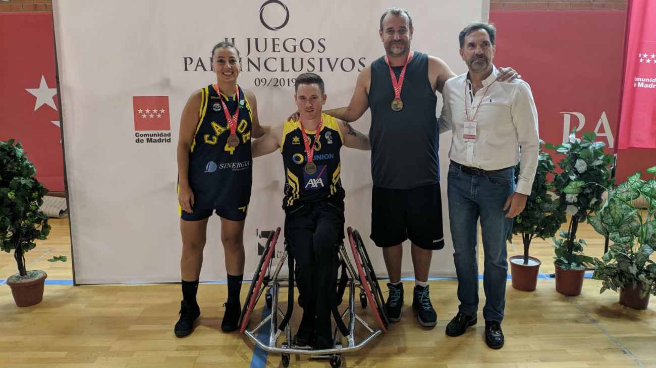 Juegos Parainclusivos (2ª parte) 20.09.2019