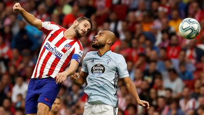 0-0. Un Atlético en bache no puede con el Celta