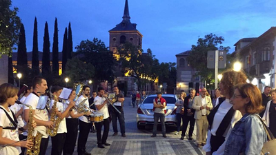 Alcalá celebra la Noche del Patrimonio abriendo al público sus monumentos