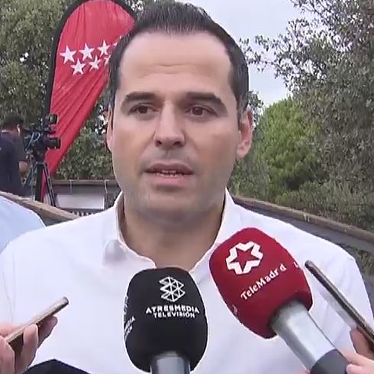 Aguado acusa a Sánchez de reírse de las autonomías con la financiación