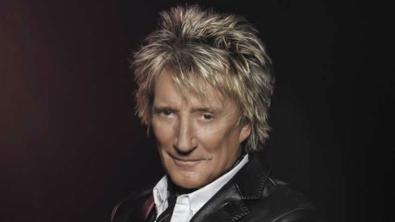 Rod Stewart anuncia 'You’re in my heart', su nuevo disco sinfónico