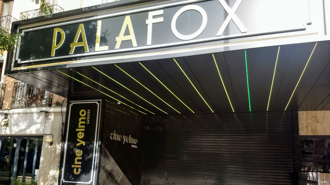 Cine Palafox
