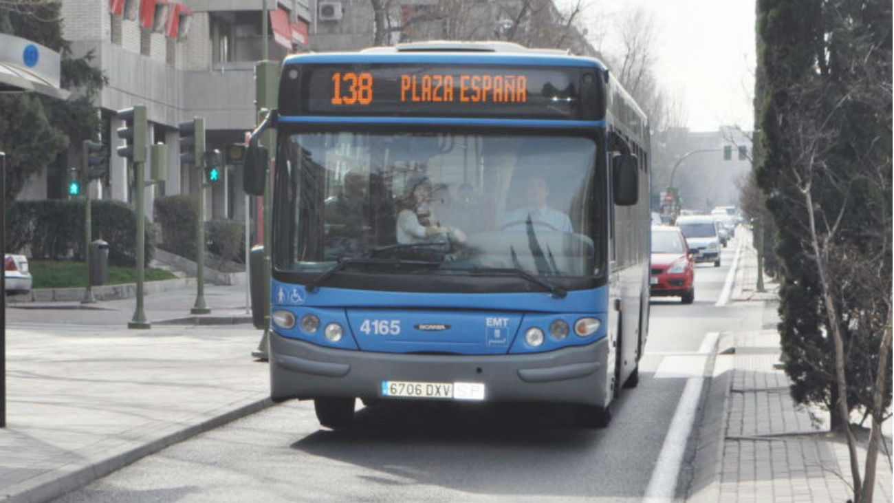 La EMT mantiene los paros y abre la puerta a convocar nuevas huelgas