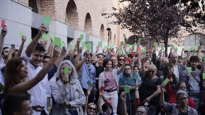 Más Madrid decide concurrir a las elecciones del 10-N