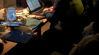 Detenido en Sevilla el organizador de una red de pornografía infantil