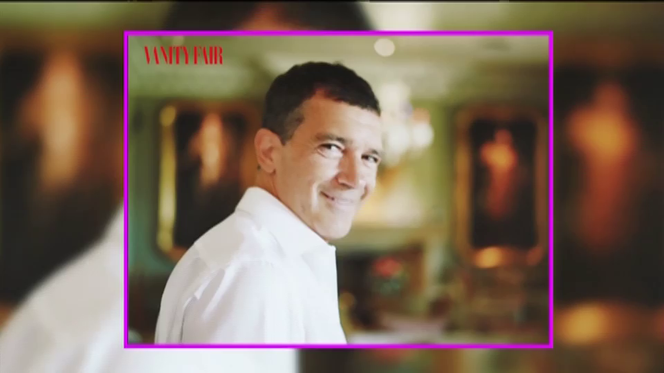 Antonio Banderas desnuda sus sentimientos: “Melanie será importante hasta que me muera”