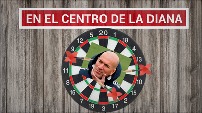 Zidane: "Me siento fuerte"