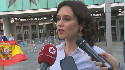 Ayuso acusa al Gobierno de generar incertidumbre con la financiación autonómica