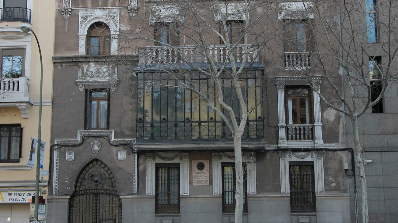 Ramón y Cajal y Aleixandre, víctimas del descuido