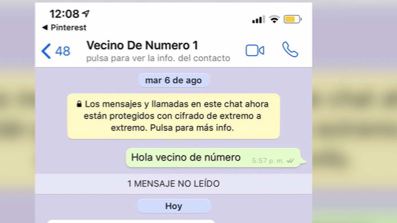 Los peligros del ‘vecino de número’
