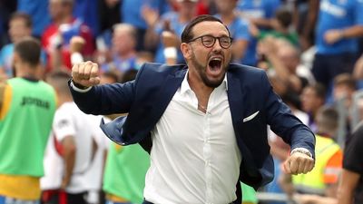 Bordalás: "Somos un equipo ambicioso, hicimos un gran partido"