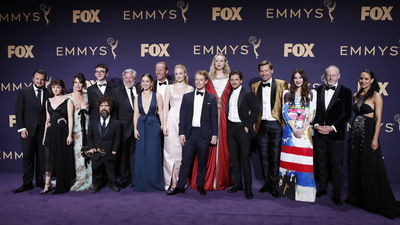 'Fleabag', 'Juego de Tronos' y 'Chernobyl', las grandes premiadas de los Emmy 2019