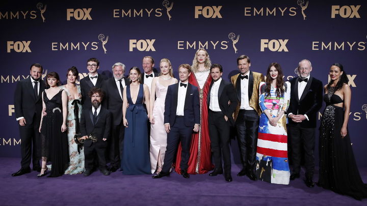 'Fleabag', 'Juego de Tronos' y 'Chernobyl', las grandes premiadas de los Emmy 2019