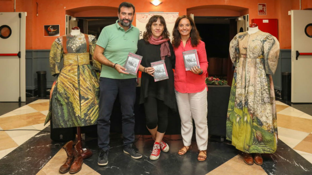 Sara Hernández, alcaldesa de Getafe, presenta la programación cultural