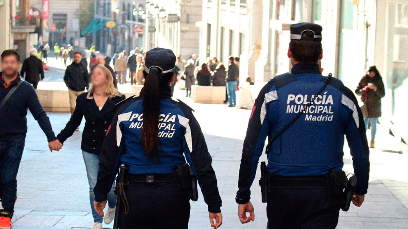 ¿Es discriminatorio bajar solo 4 centímetros la talla exigida a las mujeres para ser policía municipal?