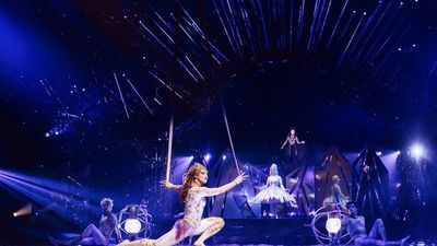 Ya puedes optar a un empleo para el espectáculo del Circo del Sol en Madrid