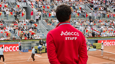 ¿Cómo trabajar en la Copa Davis de Madrid?