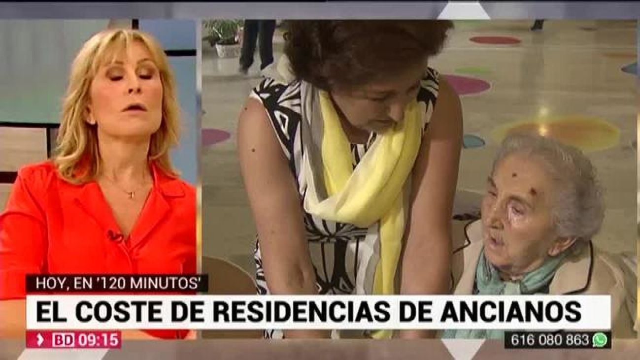 Buenos Días Madrid 23.09.2019 (08.30-10:00)