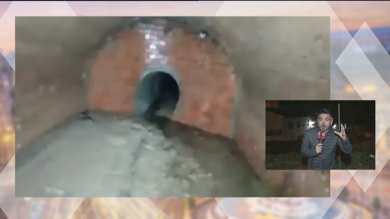 Vecinos de Arganda señalan cuál fue la causa de las últimas inundaciones