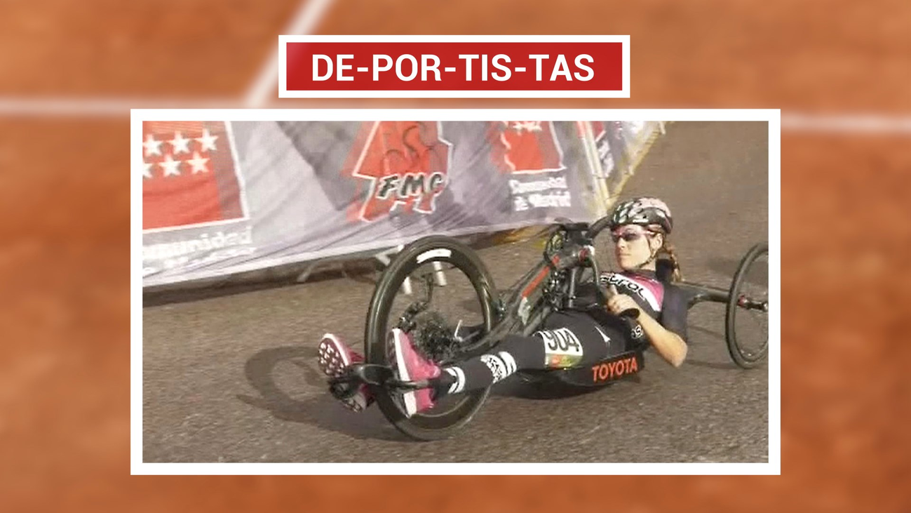 Éxito de participación y mucha emoción en los II Juegos Parainclusivos