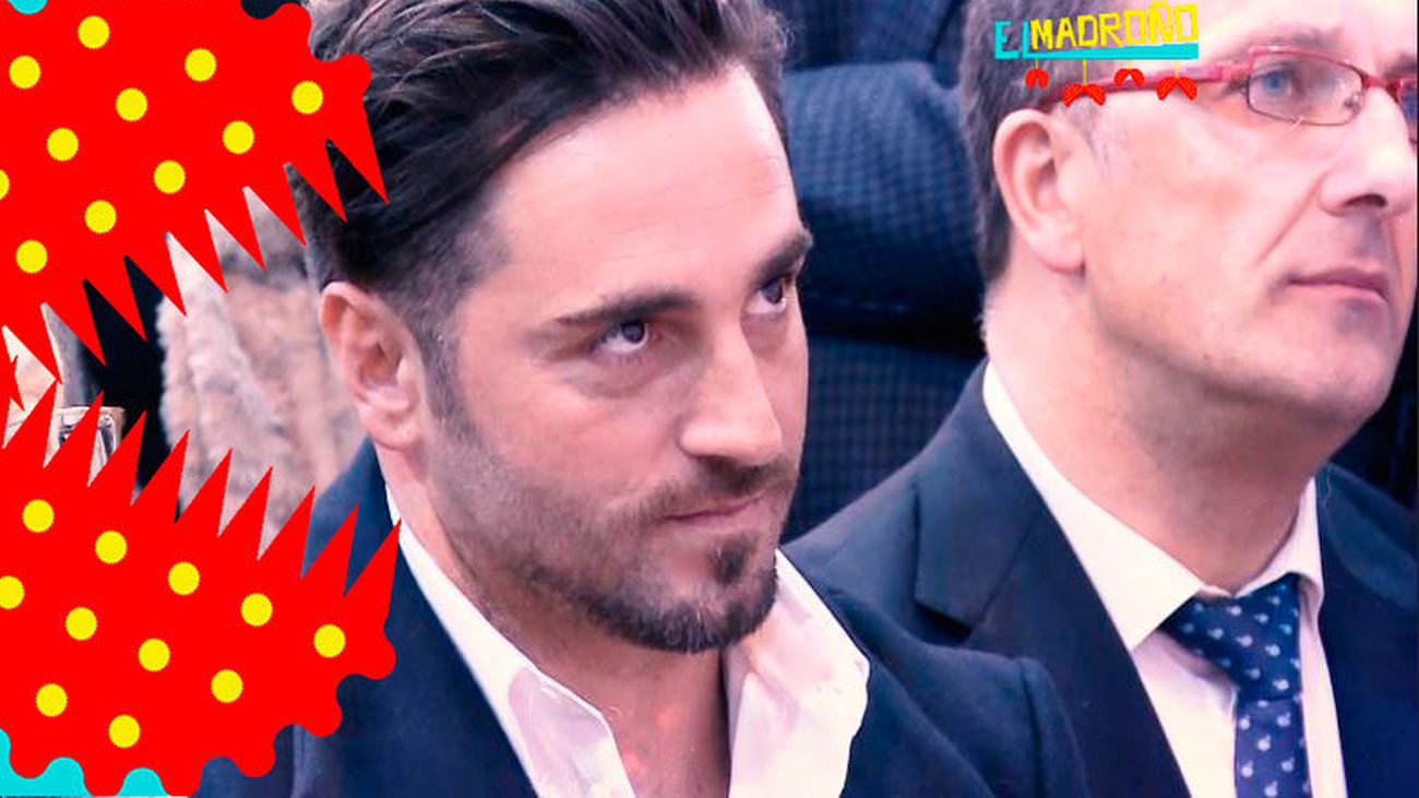 David Bustamante se ‘moja’ en su último concierto