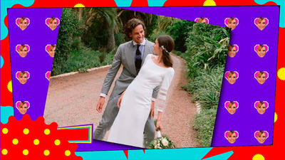 ¡Pura fantasía! Así ha sido la boda de Feliciano López y Sandra Gago