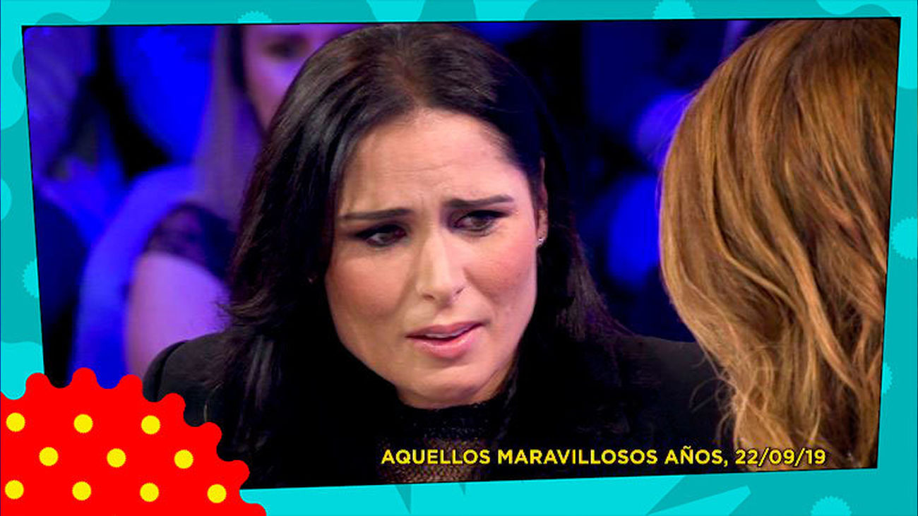 Rosa López: “Te quitan la voz y tú desapareces”