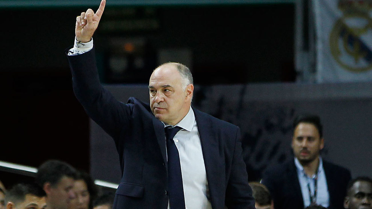 Lolo Encinas: “Pablo Laso lleva el baloncesto en la sangre”