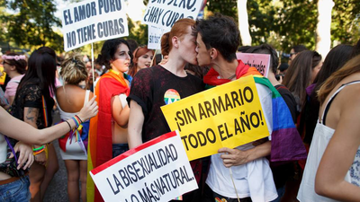 "Soy bisexual, ¿y qué?"