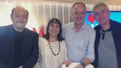 Análisis de la actualidad con Antonio Castro y Ángel del Río