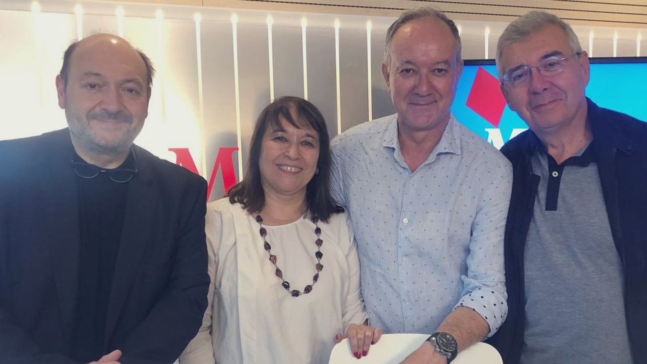 Análisis de la actualidad con Antonio Castro y Ángel del Río