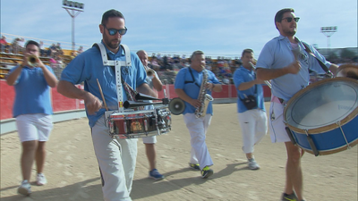 Velilla de San Antonio apura sus fiestas