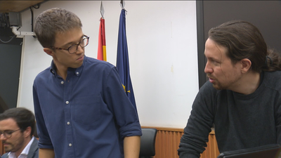 Iglesias asegura que Sánchez preferiría a Errejón para un pacto