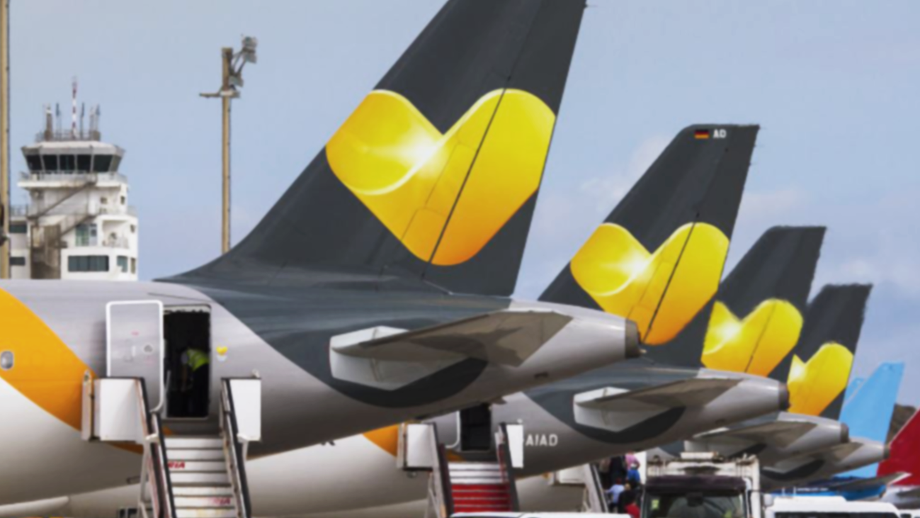 Reino Unido afronta la repatriación de miles de británicos por la quiebra de Thomas Cook