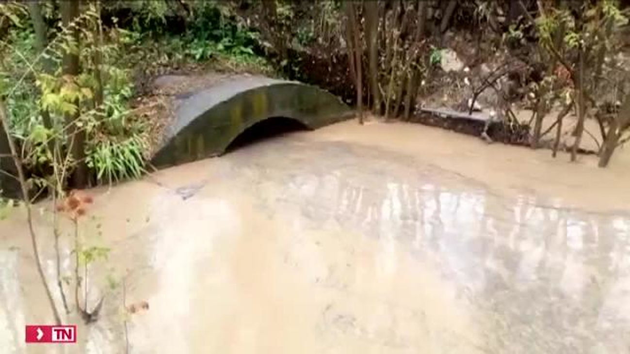 El colector de Arganda del Rey no da para más