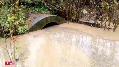 El colector de Arganda del Rey no da para más