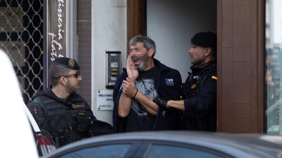 Los detenidos en Cataluña planeaban acciones con explosivos en octubre