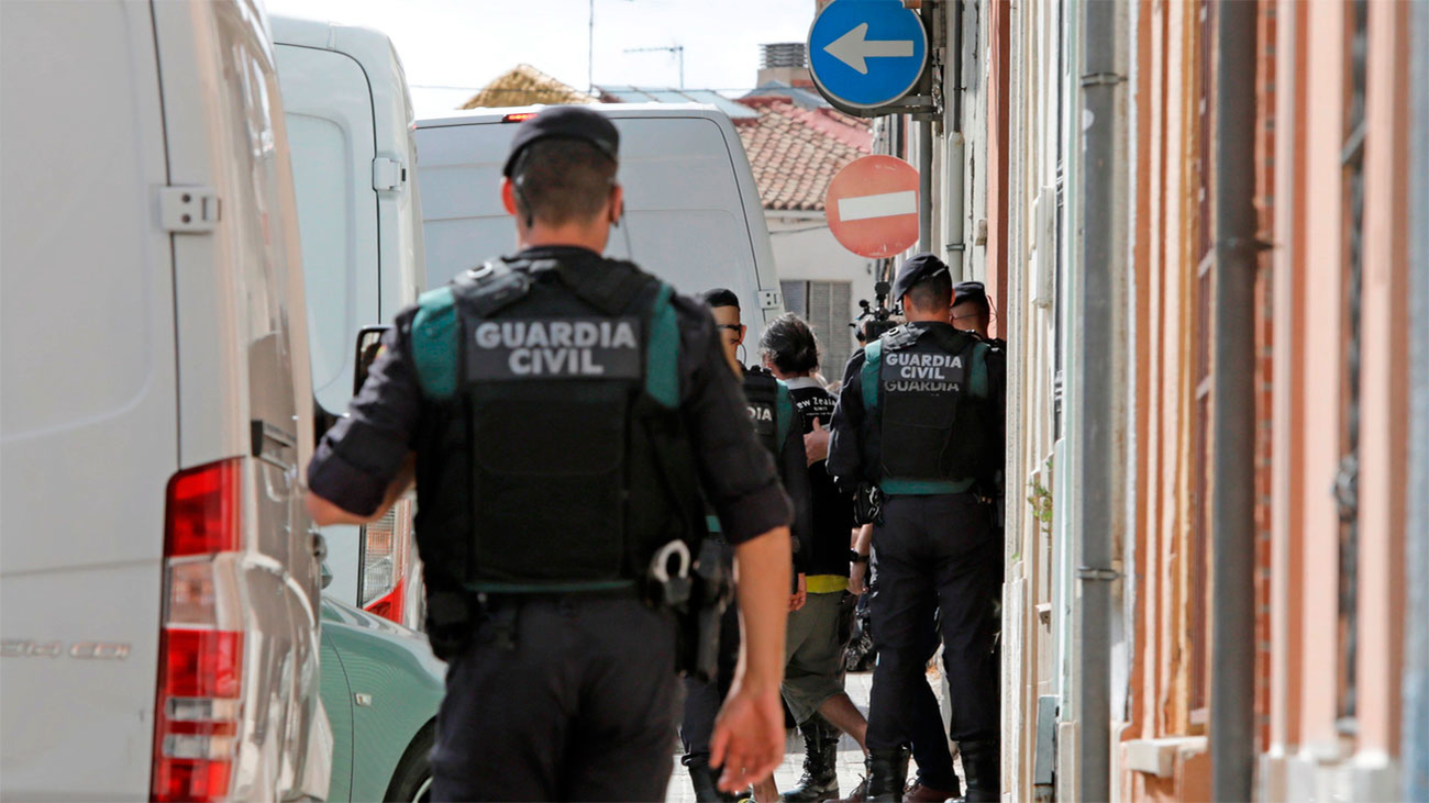 Protestas en Cataluña por las detenciones de los CDR, a los que la Fiscalía acusa de terrorismo
