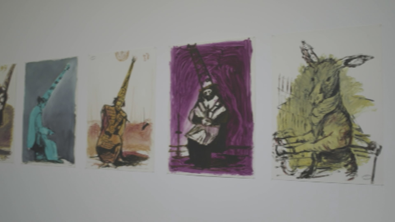 La larga sombra de Goya sobre el arte contemporáneo