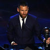 Messi gana el premio The Best