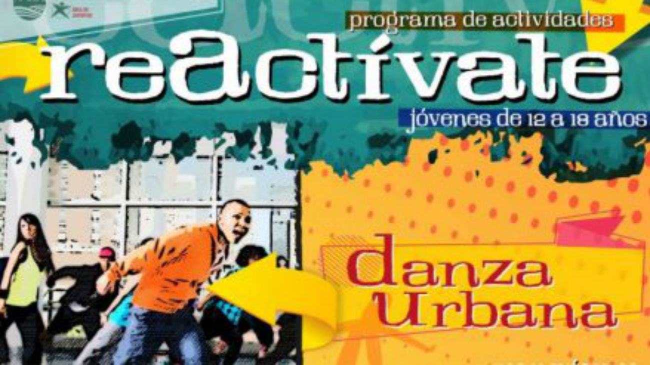 'Reactívate' de San Fernando de Henares