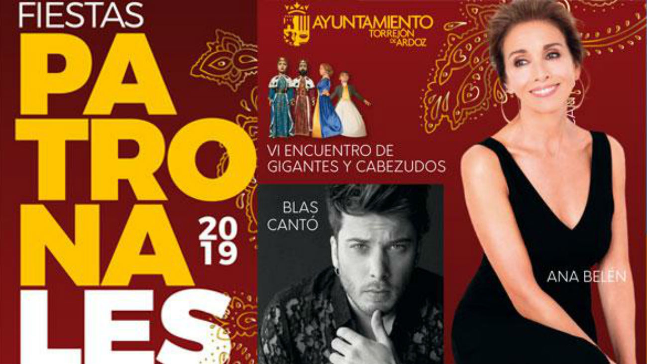 Fiestas patronales de Torrejón de Ardoz