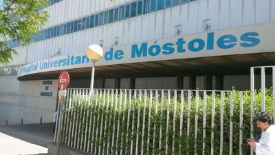 El Hospital de Móstoles retomará las consultas externas este lunes