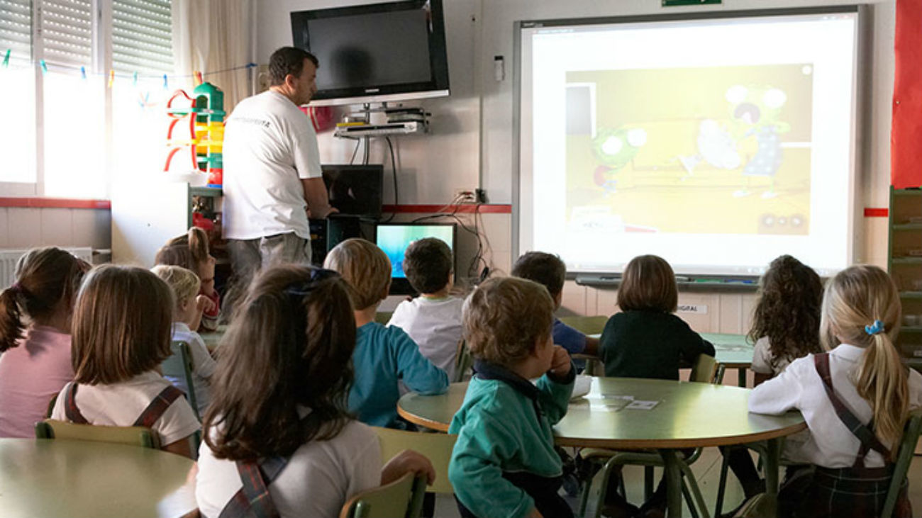 Programa de Salud Escolar de Las Rozas