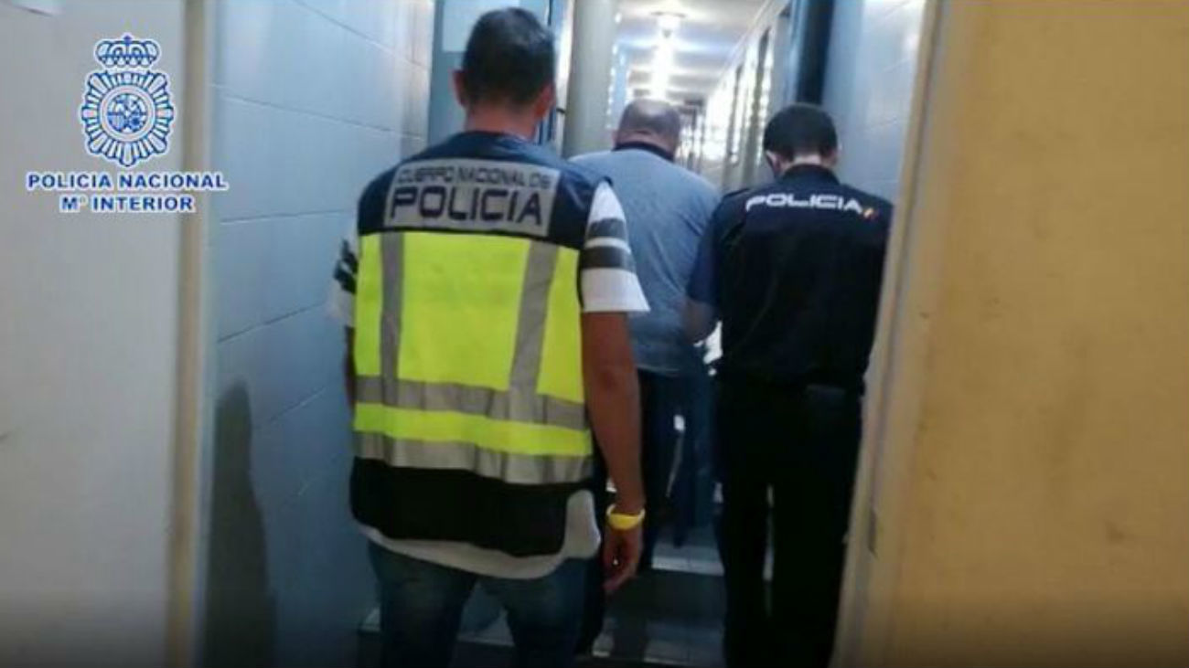 Sexagenario detenido